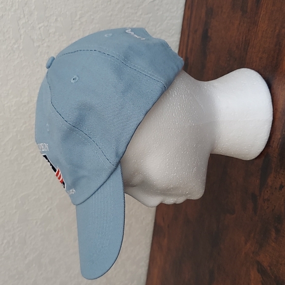 US Open Golf Hat Blue Pebble Beach 2019 USGA - Picture 4 of 10